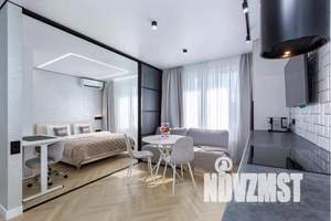 1-к квартира, посуточно, 40м2, 11/16 этаж