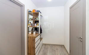 Студия квартира, на длительный срок, 26м2, 10/15 этаж