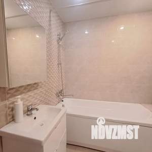 1-к квартира, посуточно, 35м2, 5/16 этаж