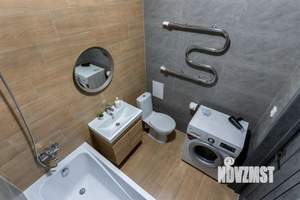 1-к квартира, посуточно, 28м2, 1/1 этаж