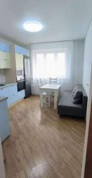 1-к квартира, на длительный срок, 45м2, 11/0 этаж