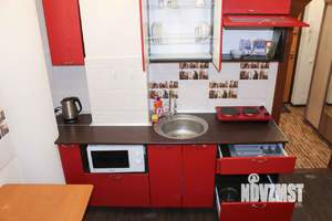 1-к квартира, посуточно, 40м2, 3/14 этаж