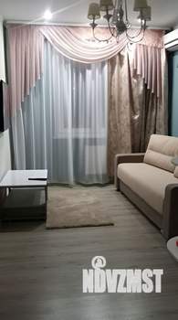 1-к квартира, на длительный срок, 40м2, 15/18 этаж