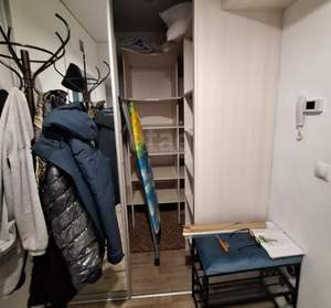 1-к квартира, на длительный срок, 40м2, 11/12 этаж