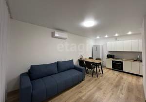 1-к квартира, на длительный срок, 40м2, 14/16 этаж