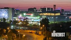 1-к квартира, посуточно, 43м2, 8/15 этаж