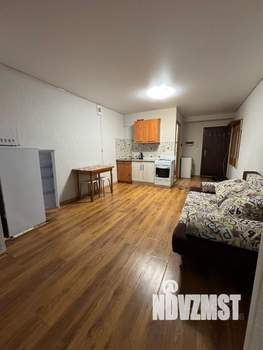 Студия квартира, на длительный срок, 29м2, 10/10 этаж