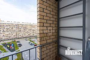 Студия квартира, на длительный срок, 24м2, 6/10 этаж