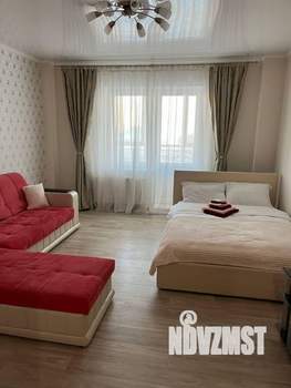 1-к квартира, посуточно, 50м2, 1/1 этаж