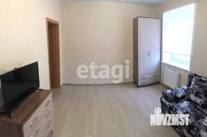 1-к квартира, на длительный срок, 52м2, 5/17 этаж