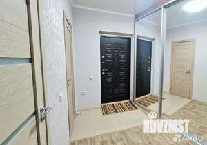1-к квартира, посуточно, 41м2, 1/16 этаж