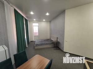 Студия квартира, посуточно, 35м2, 14/16 этаж