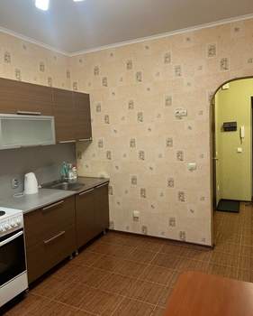 1-к квартира, на длительный срок, 35м2, 6/12 этаж