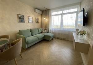 2-к квартира, на длительный срок, 55м2, 25/25 этаж