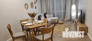 2-к квартира, посуточно, 50м2, 6/6 этаж