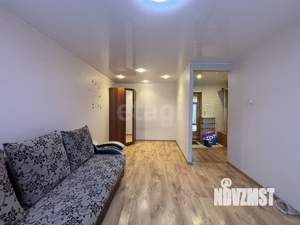 1-к квартира, на длительный срок, 35м2, 4/9 этаж