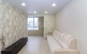 1-к квартира, на длительный срок, 40м2, 11/17 этаж