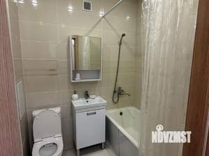 1-к квартира, на длительный срок, 44м2, 6/16 этаж