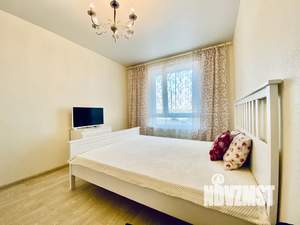 1-к квартира, посуточно, 35м2, 2/18 этаж