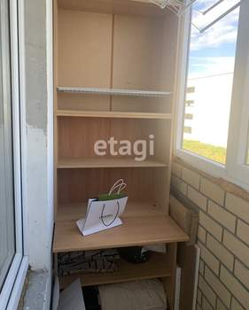 Студия квартира, на длительный срок, 17м2, 2/10 этаж