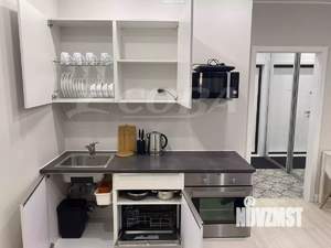 Студия квартира, на длительный срок, 23м2, 16/16 этаж