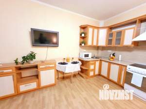 1-к квартира, посуточно, 32м2, 1/1 этаж