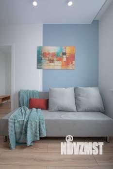 1-к квартира, посуточно, 26м2, 20/24 этаж