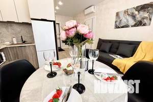 1-к квартира, посуточно, 35м2, 4/16 этаж