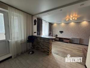 1-к квартира, на длительный срок, 62м2, 4/14 этаж