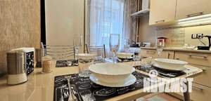 2-к квартира, посуточно, 50м2, 1/1 этаж