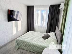 1-к квартира, посуточно, 45м2, 13/18 этаж