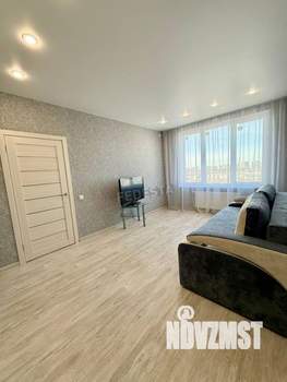 1-к квартира, на длительный срок, 37м2, 18/24 этаж