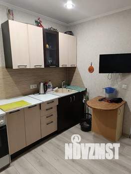 1-к квартира, посуточно, 43м2, 7/9 этаж