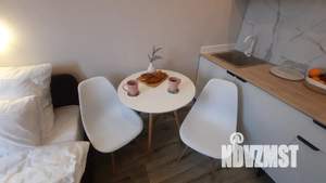 1-к квартира, посуточно, 18м2, 8/9 этаж