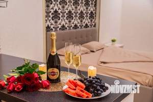 1-к квартира, посуточно, 67м2, 1/1 этаж