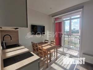 Студия квартира, на длительный срок, 19м2, 3/20 этаж