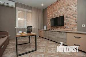 1-к квартира, посуточно, 61м2, 1/1 этаж