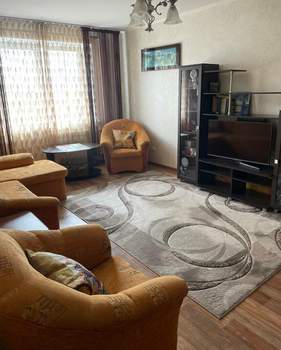 2-к квартира, на длительный срок, 58м2, 5/10 этаж