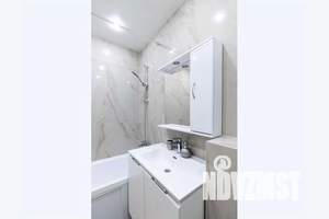 1-к квартира, посуточно, 40м2, 2/25 этаж