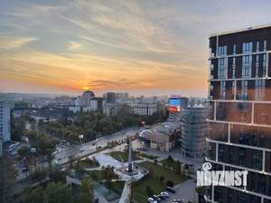 1-к квартира, посуточно, 45м2, 15/21 этаж