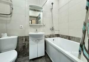 Студия квартира, на длительный срок, 30м2, 8/10 этаж