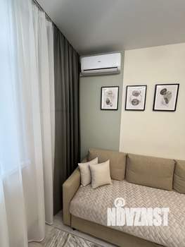 1-к квартира, посуточно, 40м2, 6/19 этаж