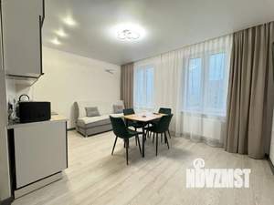 1-к квартира, посуточно, 53м2, 5/24 этаж