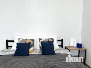 1-к квартира, посуточно, 40м2, 14/17 этаж