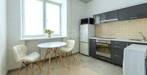 1-к квартира, на длительный срок, 36м2, 3/9 этаж