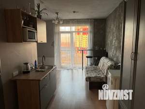 Студия квартира, посуточно, 25м2, 8/20 этаж