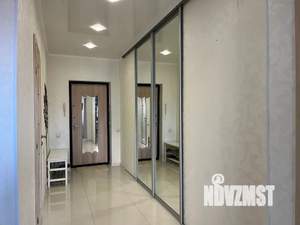 1-к квартира, посуточно, 41м2, 4/16 этаж