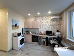 Студия квартира, на длительный срок, 23м2, 4/20 этаж