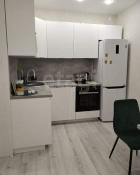1-к квартира, на длительный срок, 41м2, 2/19 этаж