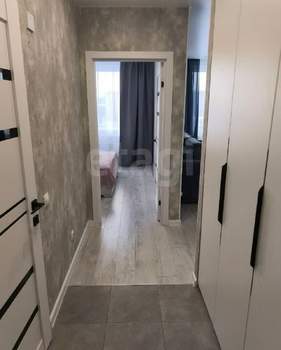 1-к квартира, на длительный срок, 40м2, 12/25 этаж